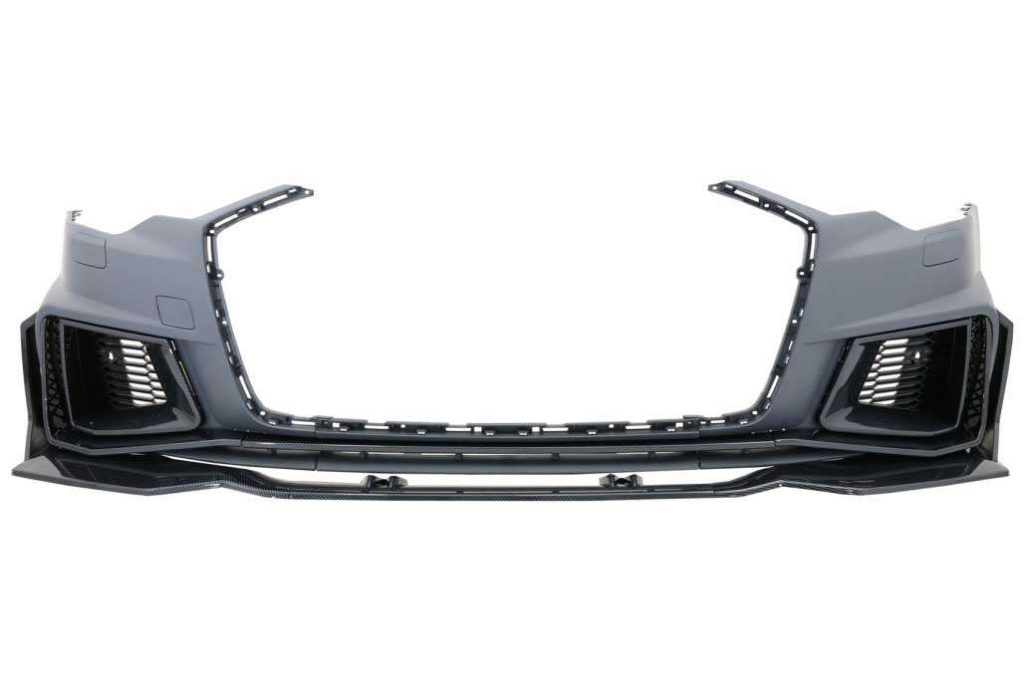 Βλησαρούλης Car Center - Front Bumper suitable for Audi A6 C8 4K (2018-2020) RS6 Design