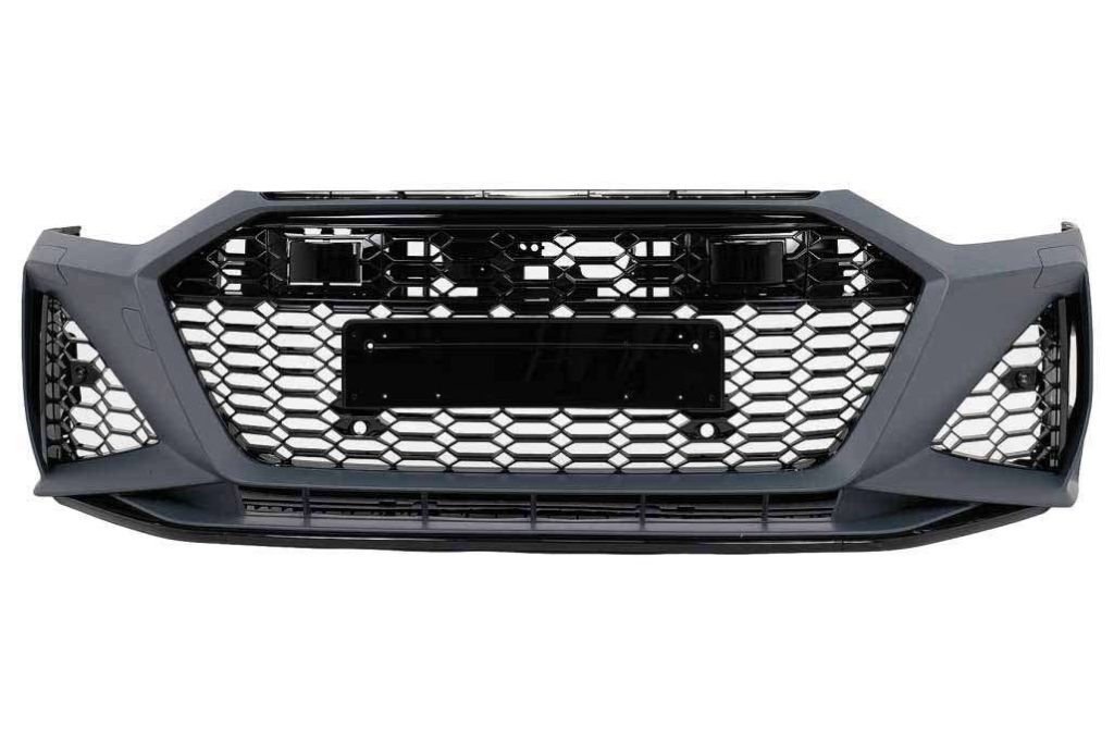Βλησαρούλης Car Center - Front Bumper suitable for Audi A7 4K8 (2018-Up) RS7 Look