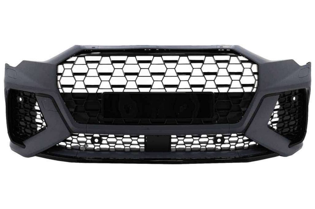 Βλησαρούλης Car Center - Front Bumper suitable for Audi Q3 F3 CUV (2018-2021) RS Design