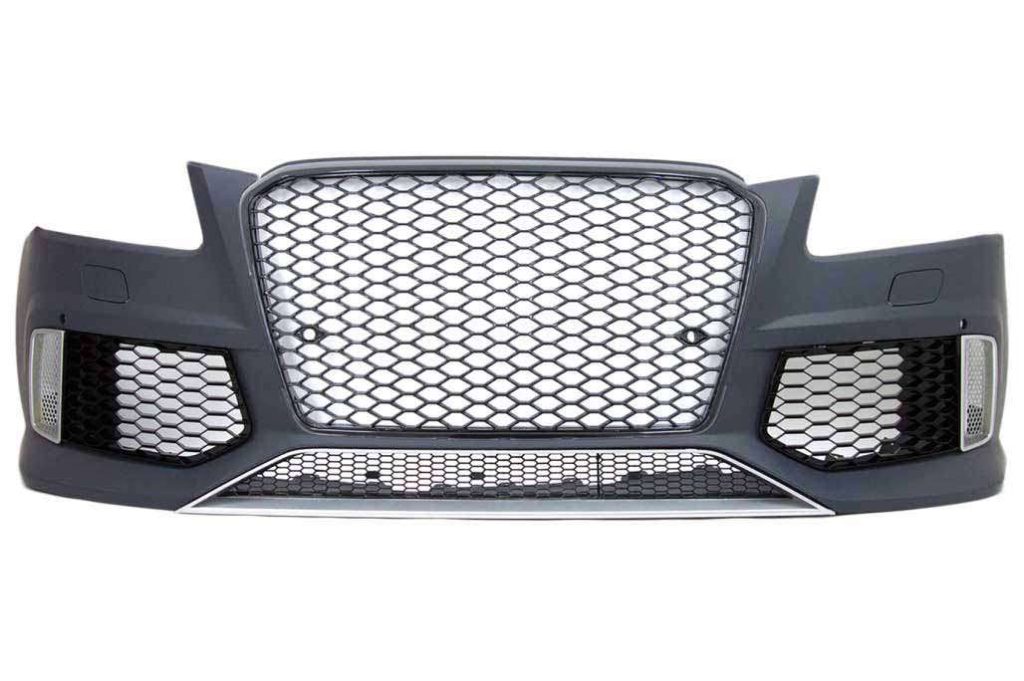Βλησαρούλης Car Center - Front Bumper suitable for Audi Q5 8R SUV (2012-2016) RS Design