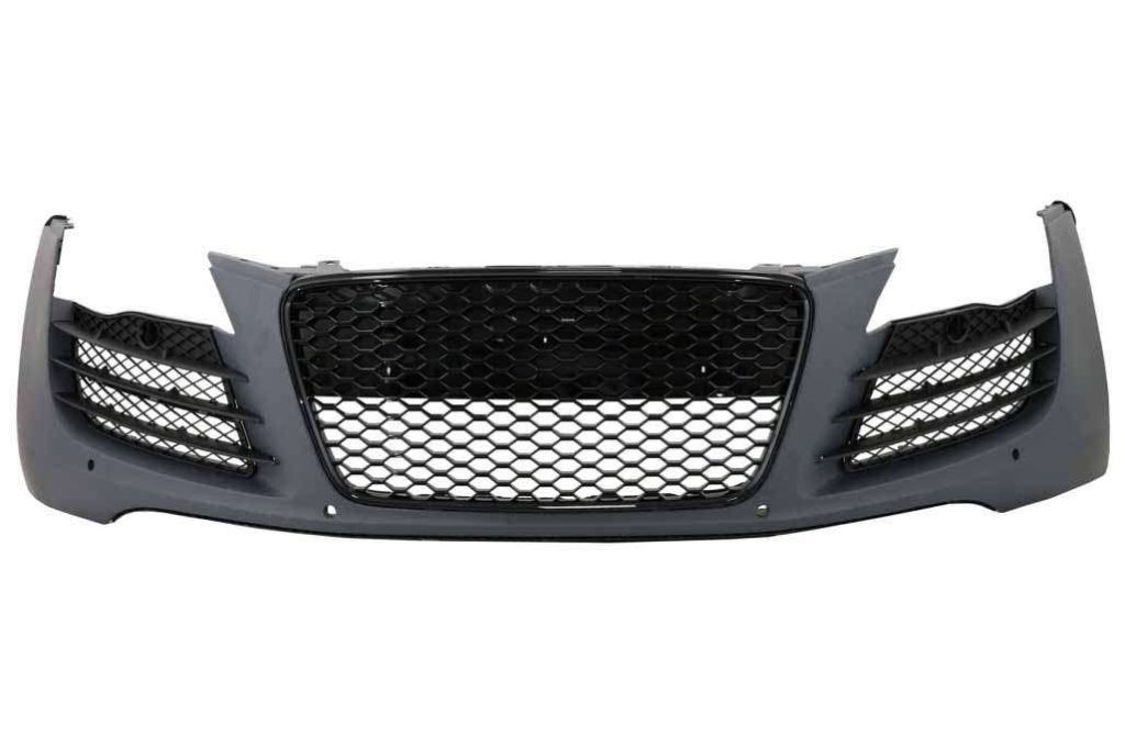 Βλησαρούλης Car Center - Front Bumper suitable for Audi R8 (2007-2012) RS Sport Design
