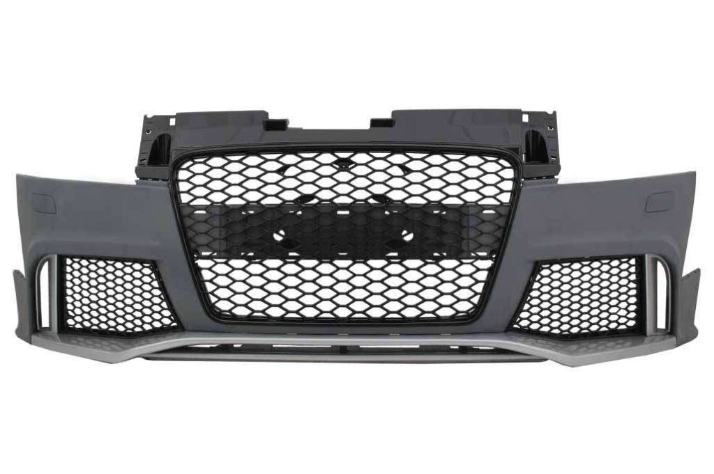 Βλησαρούλης Car Center - Front Bumper suitable for Audi TT 8J Cabriolet Coupe (2006-2014) RS 8S TTRS Design