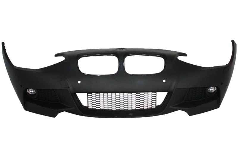 Βλησαρούλης Car Center - Front Bumper suitable for BMW 1 Series F20 F21 (2011-08.2014) M-Technik Design