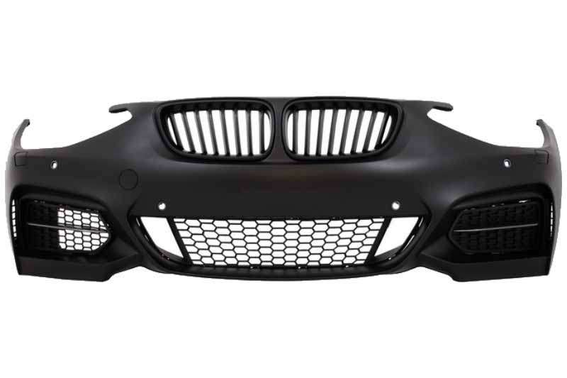 Βλησαρούλης Car Center - Front Bumper suitable for BMW 1 Series F20 F21 (2011-08.2014) M2 M235 Design
