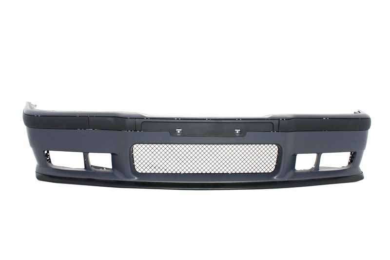 Βλησαρούλης Car Center - Front Bumper suitable for BMW 3 Series E36 (1992-1998) M3 Look
