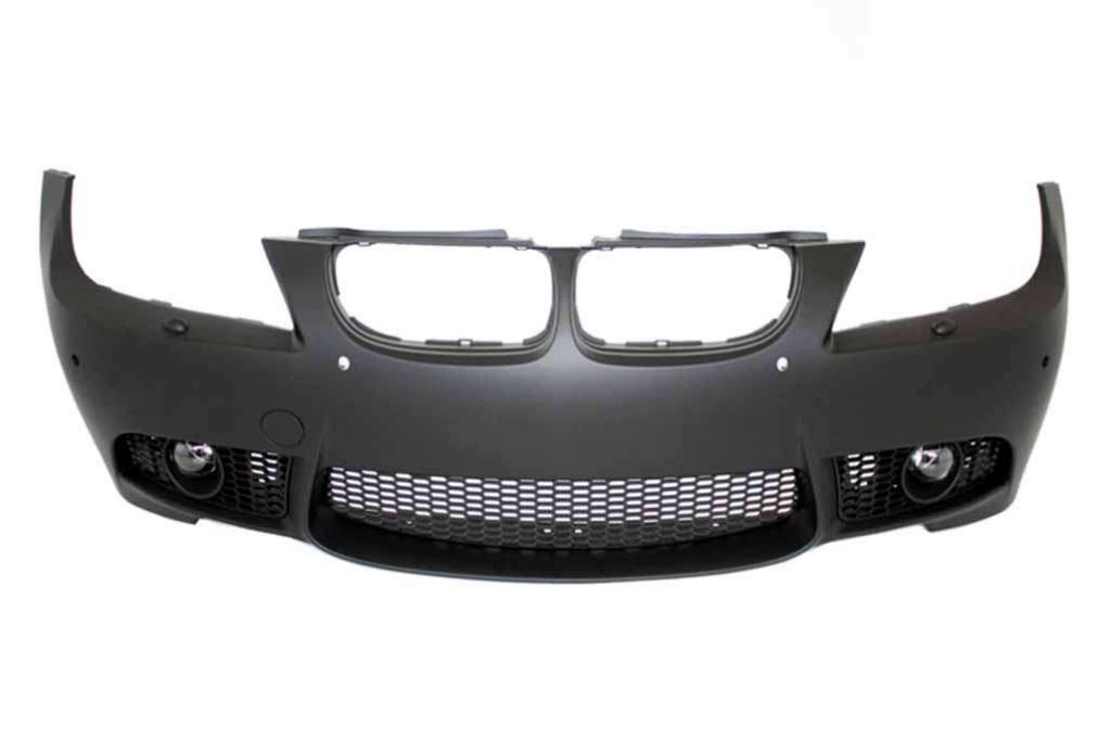 Βλησαρούλης Car Center - Front Bumper suitable for BMW 3 Series E90 E91 Touring LCI Facelift (2008-2011) M3 Design with PDC