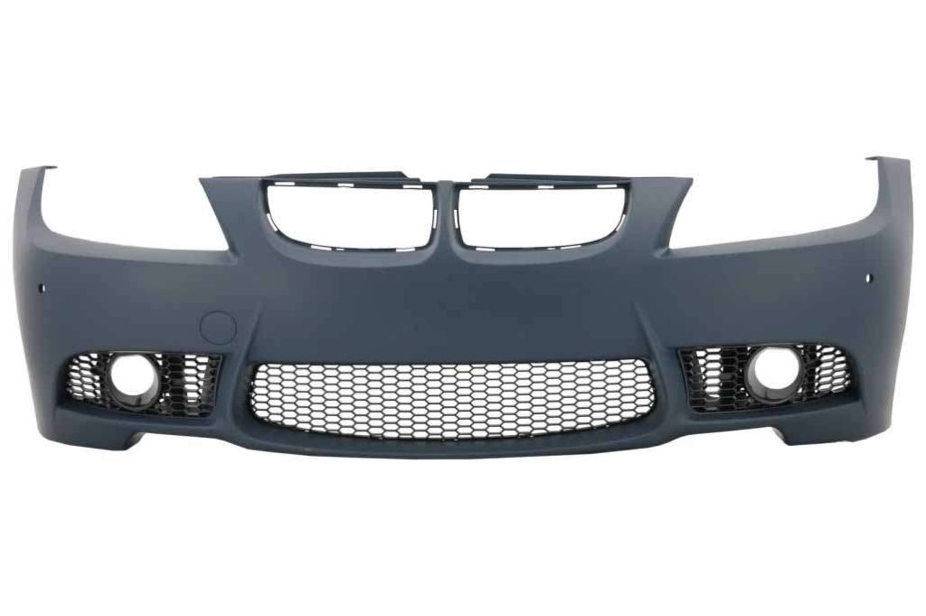 Βλησαρούλης Car Center - Front Bumper suitable for BMW 3 series E90 E91 Pre-LCI (2004-2008) Sedan Touring M3 Design