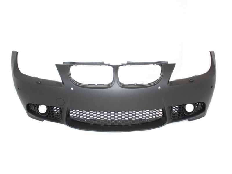 Βλησαρούλης Car Center - Front Bumper suitable for BMW 3 Series E90 E91 Touring LCI Facelift (2008-2011) M3 Design