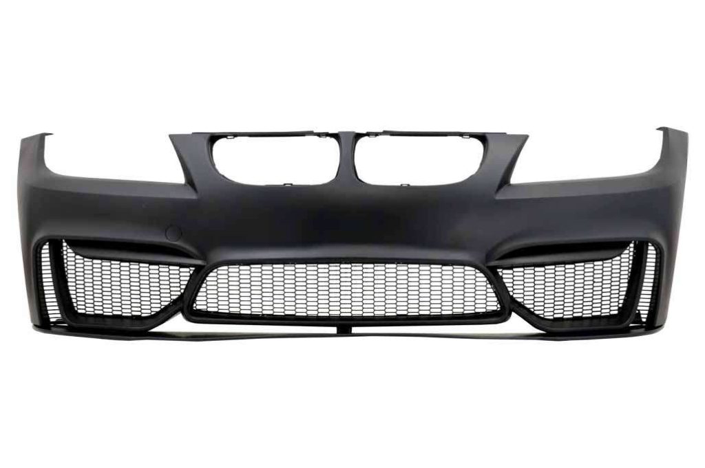 Βλησαρούλης Car Center - Front Bumper suitable for BMW 3 Series E90 E91 Touring LCI (2008-2011) M4 CS Design