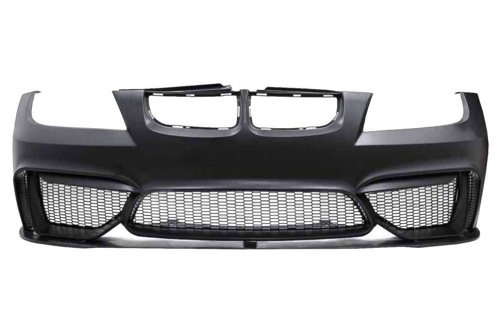 Βλησαρούλης Car Center - Front Bumper suitable for BMW 3 series E90 Sedan E91 Touring Pre LCI (2004-2008) M3 CS Design