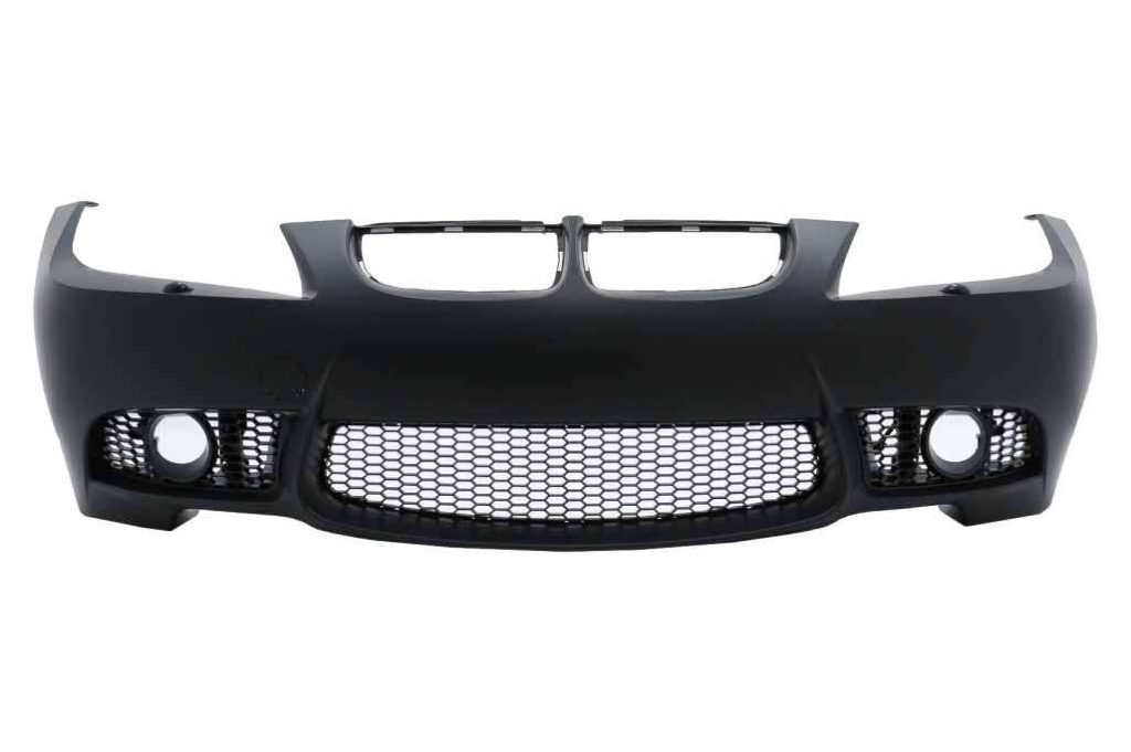 Βλησαρούλης Car Center - Front bumper suitable for BMW 3 Series E90 Sedan E91 Touring (2004-2008) Non LCI M3 Design SRA