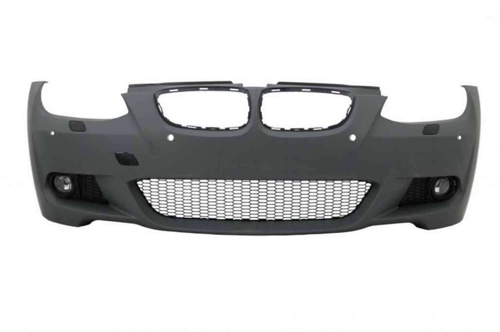 Βλησαρούλης Car Center - Front Bumper suitable for BMW 3 Series E92 E93 (2006-2009) Non-LCI Coupe Cabrio M-Technik Look