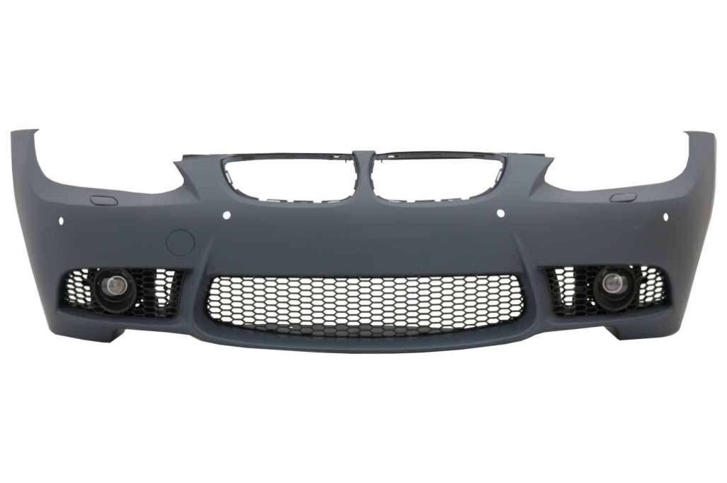 Βλησαρούλης Car Center - Front Bumper suitable for BMW 3 Series E92 E93 (2006-2009) Non-LCI Coupe Cabrio M3 Look