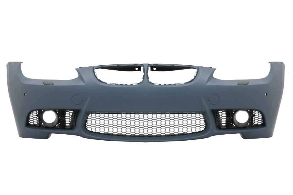 Βλησαρούλης Car Center - Front Bumper suitable for BMW 3 Series E92 E93 Coupe Cabrio (2006-2009) Without Projectors