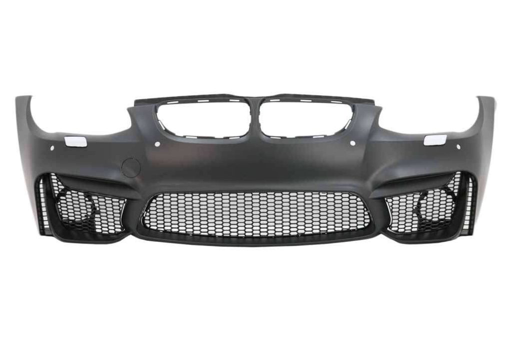 Βλησαρούλης Car Center - Front Bumper suitable for BMW 3 Series E92 E93 LCI (2010-2014) Coupe Cabrio Sport Evo Design