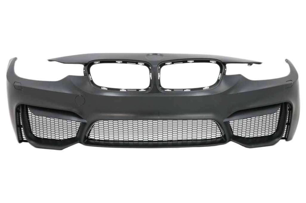 Βλησαρούλης Car Center - Front Bumper suitable for BMW 3 Series F30 F31 (2011-2019) M3 Design