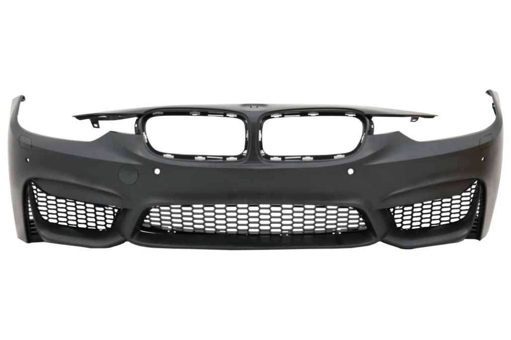 Βλησαρούλης Car Center - Front Bumper suitable for BMW 3 Series F30 F31 Non LCI & LCI (2011-2018) M3 Sport EVO Design