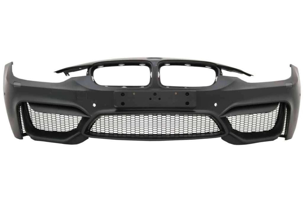 Βλησαρούλης Car Center - Front Bumper suitable for BMW 3 Series F30 F31 Pre-LCI & LCI (2011-2018) M4 Design