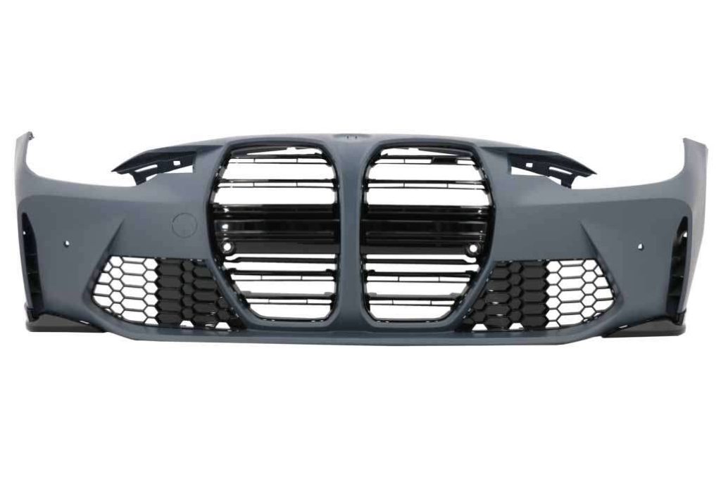 Βλησαρούλης Car Center - Front Bumper suitable for BMW 3 Series F30 F31 Non LCI & LCI (2011-2018) Conversion to G80 M3 Design