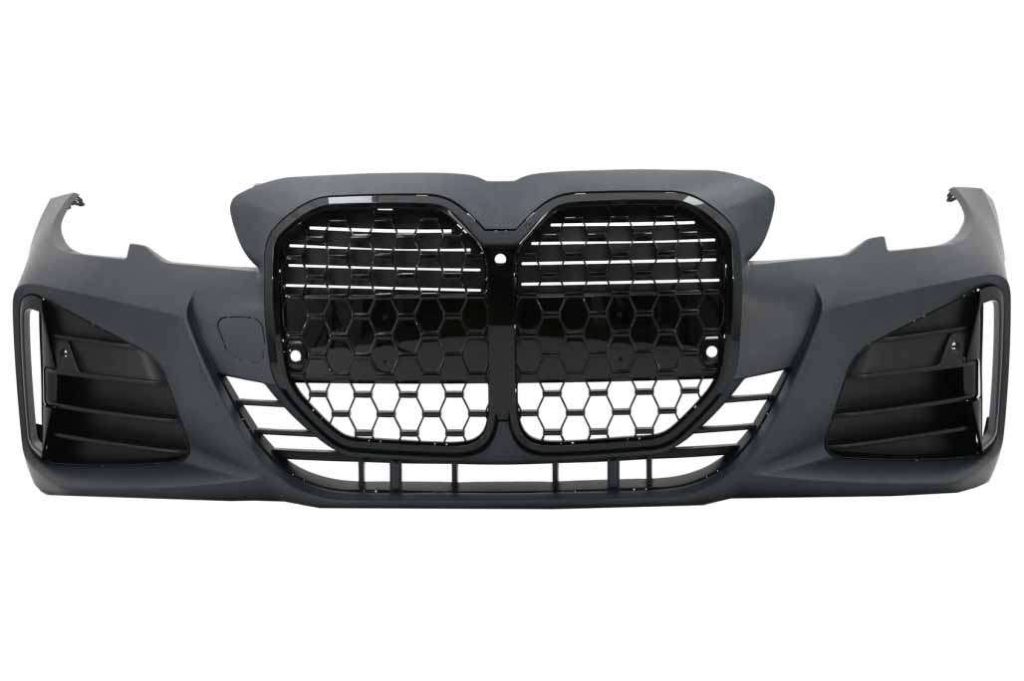 Βλησαρούλης Car Center - Front Bumper suitable for BMW 3 Series G20 Sedan G21 Touring LCI (2020-Up) M Design