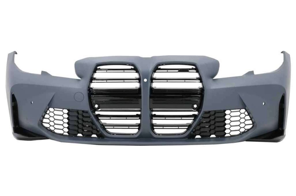 Βλησαρούλης Car Center - Front Bumper suitable for BMW 3 Series G20 Sedan G21 Touring (2018-Up) G80 M Design