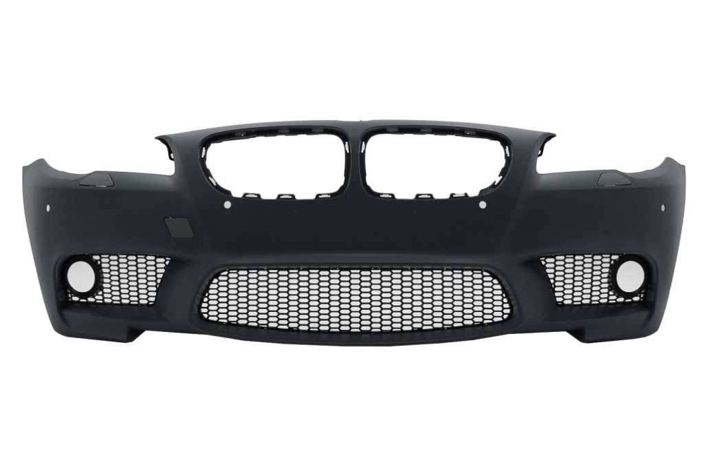 Βλησαρούλης Car Center - Front Bumper suitable for BMW 5 Series F10 F11 (2011-2014) M5 Design