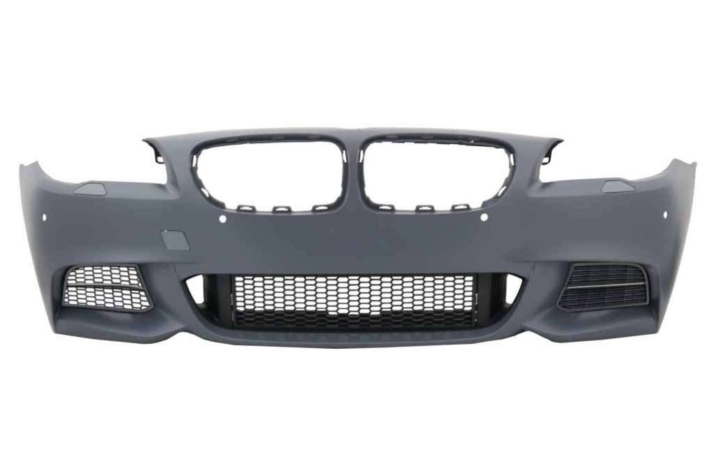 Βλησαρούλης Car Center - Front Bumper suitable for BMW 5 Series F10 F11 (2010-2017) M-Performance Sport M550 Design