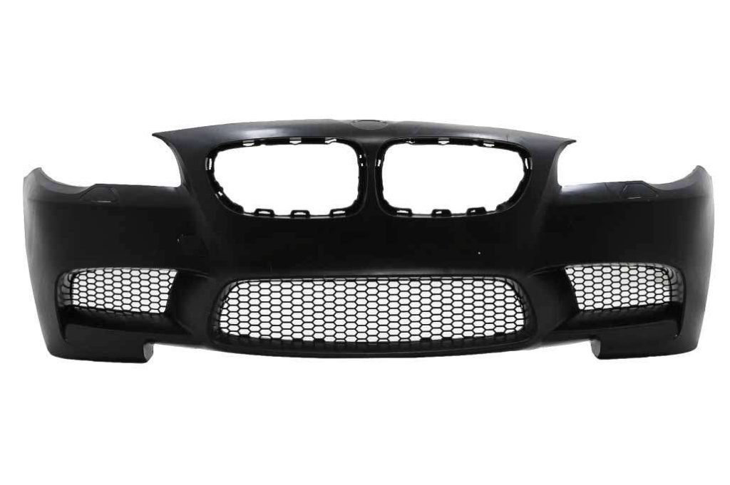 Βλησαρούλης Car Center - Front Bumper suitable for BMW 5 Series F10 F11 (2011-2017) M5 Design