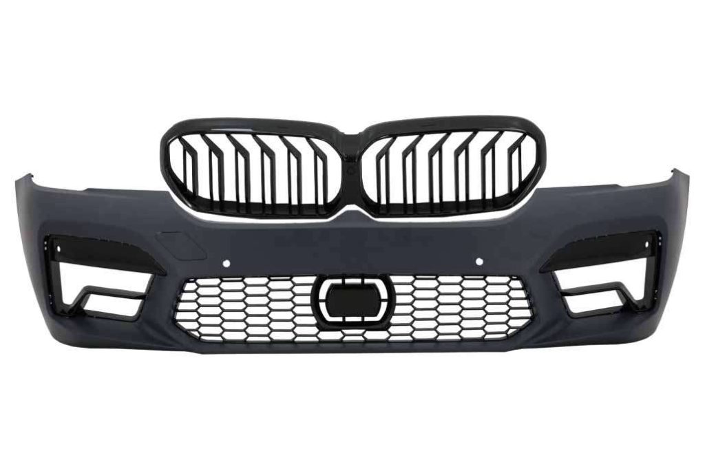 Βλησαρούλης Car Center - Front Bumper suitable for BMW 5 Series G30 G31 LCI (07.2020-up) M5 Design