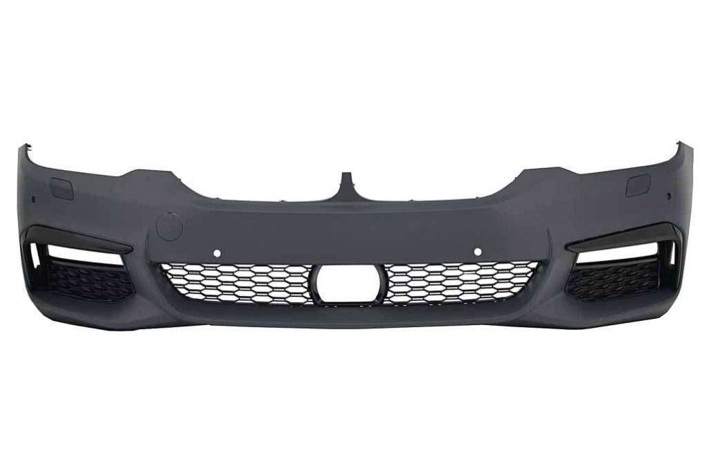 Βλησαρούλης Car Center - Front Bumper suitable for BMW 5 Series G30 G31 (2017-2019) M-Tech Design