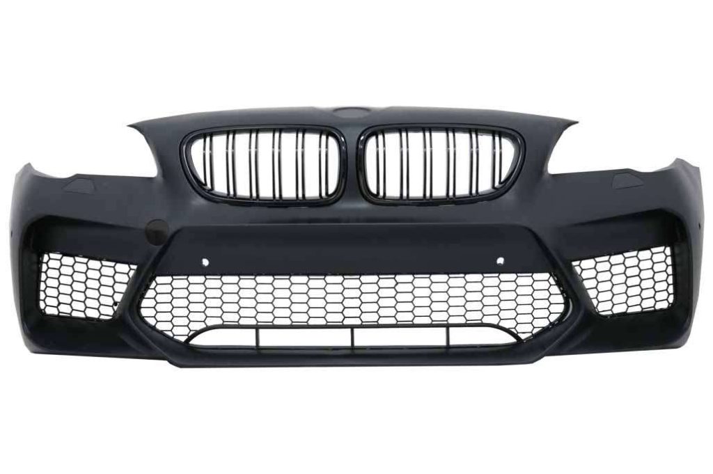 Βλησαρούλης Car Center - Front Bumper With Central Grilles suitable for BMW 5 Series F10 F11 (2011-2017) G30 M5 Design
