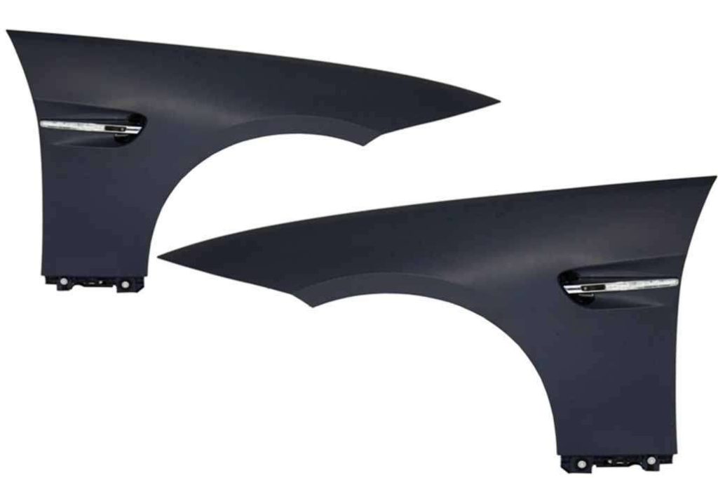 Βλησαρούλης Car Center - Front Fenders suitable for BMW 3 Series Coupe Convertible E92 E93 (2006-2009) M3 Design