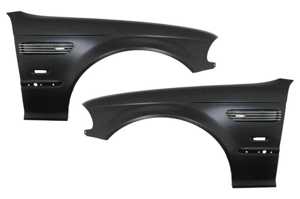 Βλησαρούλης Car Center - Front Fenders suitable for BMW 3 Series E46 Non-Facelift (1998-2001) M3 Design
