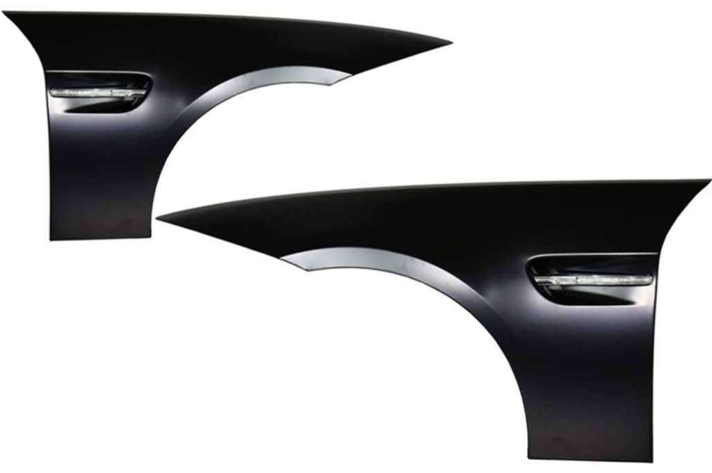 Βλησαρούλης Car Center - Front Fenders suitable for BMW 3 Series E90 E91 (2004-2011) M3 Design