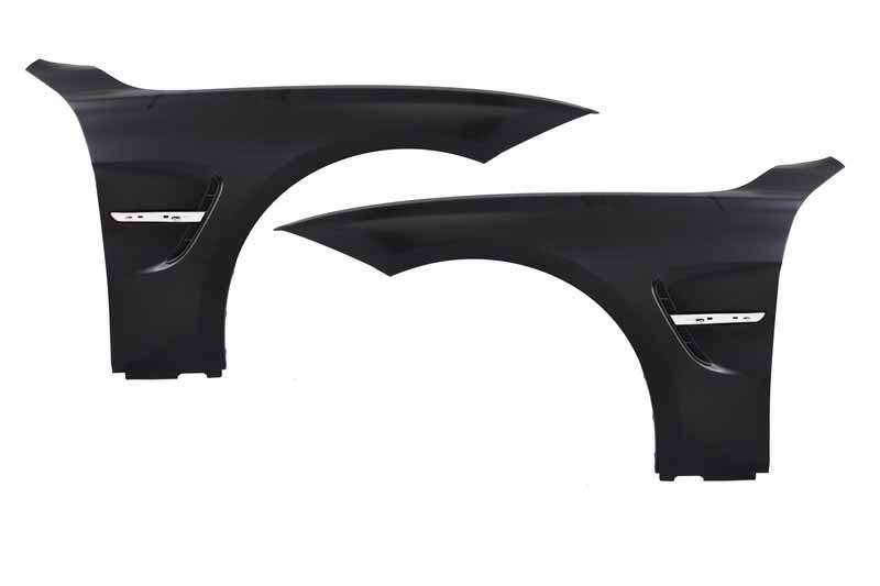 Βλησαρούλης Car Center - Front Fenders suitable for BMW 3 Series F30 F31 (2011-up) Limousine Touring M3 Design