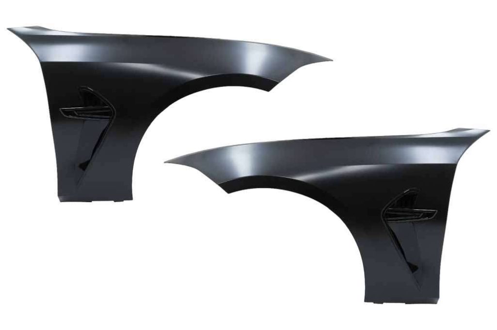 Βλησαρούλης Car Center - Front Fenders suitable for BMW 3 Series G20 Sedan G21 Touring (2018-up) M8 Design