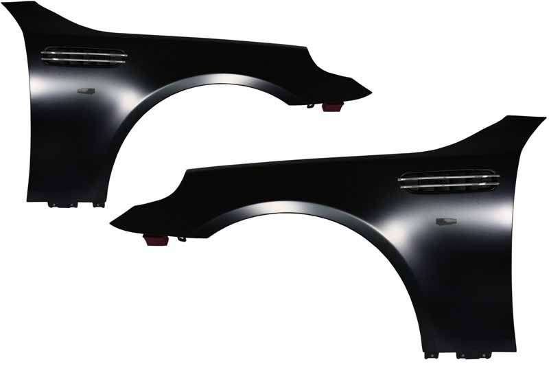 Βλησαρούλης Car Center - Front Fenders suitable for BMW 5 Series E60 E61 Sedan Touring (2003-2010) M5 Design