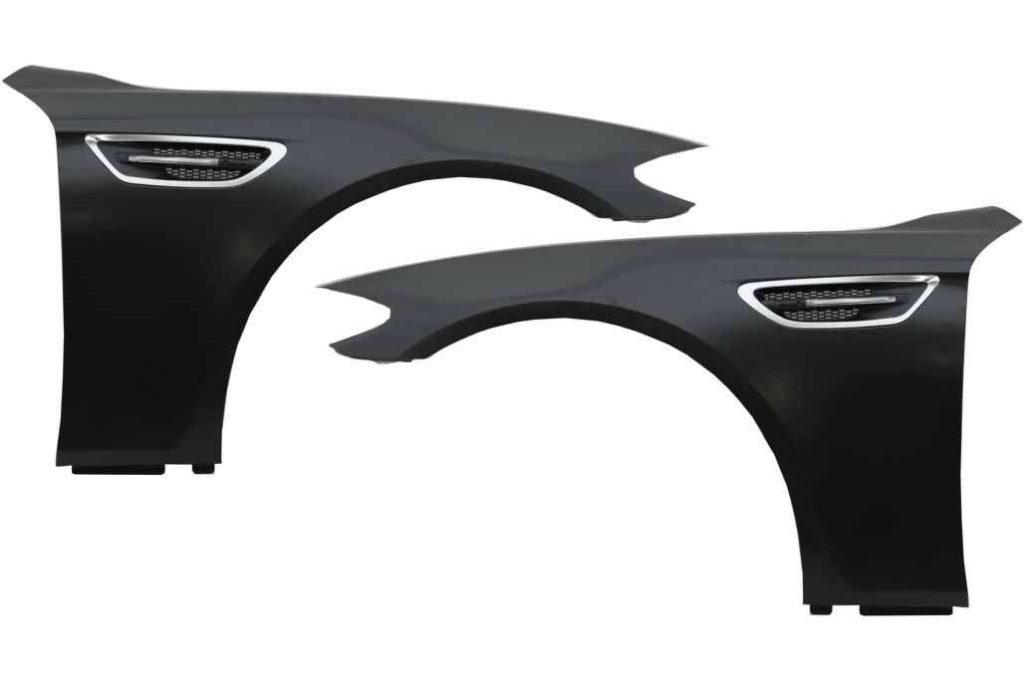Βλησαρούλης Car Center - Front Fenders suitable for BMW 5 Series F10 F11 (2011-2017) M5 Design