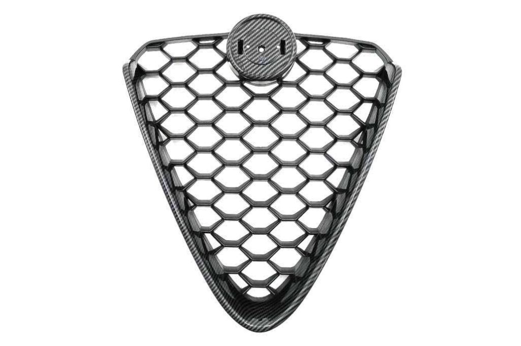 Βλησαρούλης Car Center - Front Grille suitable for Alfa Romeo Giulia 952 (2016-2021) Carbon Look