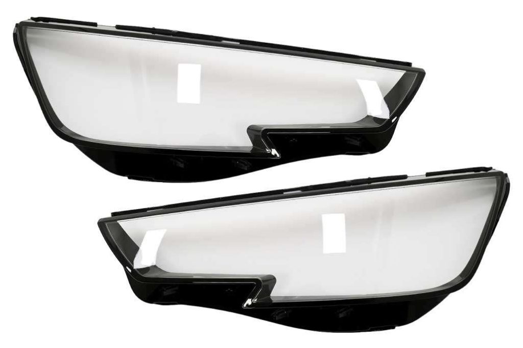 Βλησαρούλης Car Center - Headlights Lens Glasses suitable for Audi A4 B9 8W Avant Sedan (2016-2018)