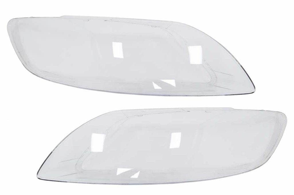 Βλησαρούλης Car Center - Headlights Lens Glasses suitable for Audi Q7 4L (2005-2015)