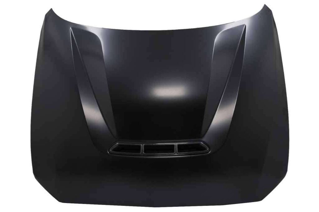 Βλησαρούλης Car Center - Hood Bonnet suitable for BMW 1 Series F20 F21 (2010-2019) BMW 2 Series F22 F23 F87 M2 (2012-2019) CS Design