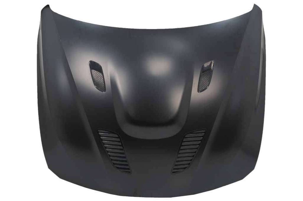 Βλησαρούλης Car Center - Hood Bonnet suitable for BMW 3 Series F30 F31 F35 (2011-2019) 4 Series F32 F33 F36 Gran Coupe (2011-2019) M3 M4 GTS Look