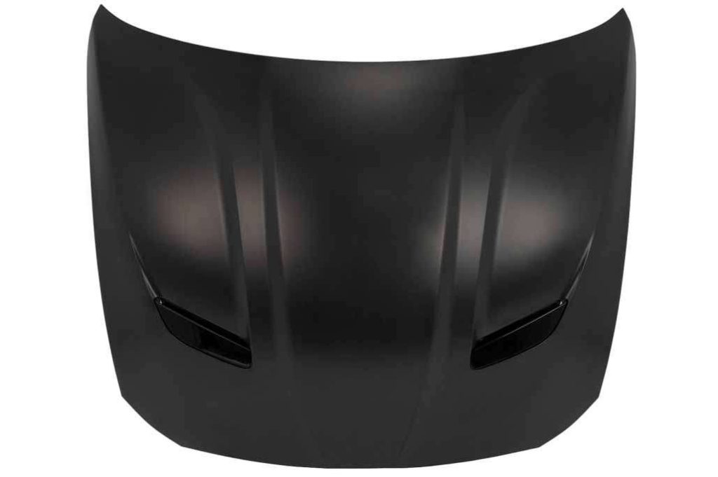 Βλησαρούλης Car Center - Hood Bonnet suitable for BMW 5 Series F10 F11 (2010-2017) M5 LCI Design