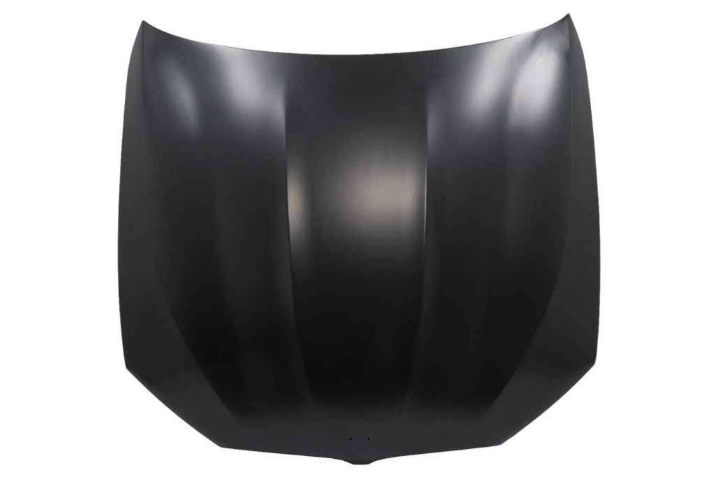 Βλησαρούλης Car Center - Hood Bonnet suitable for BMW 5 Series G30 Sedan G31 Touring G38 (2017-2019) M5 Look