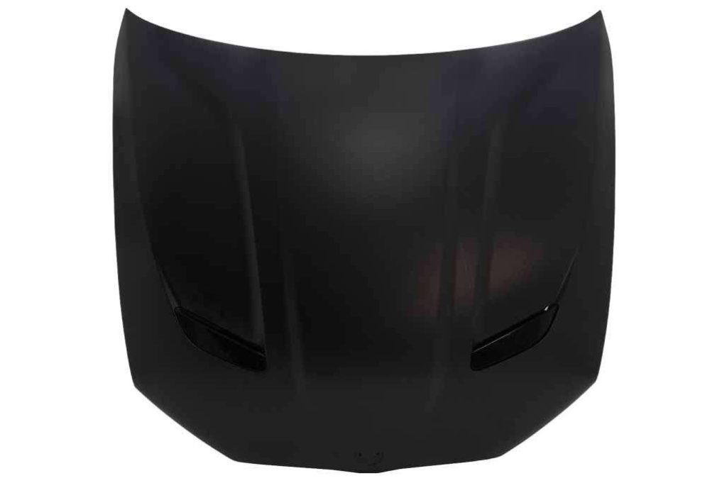 Βλησαρούλης Car Center - Hood Bonnet suitable for BMW 5 Series G30 Sedan G31 Touring G38 (2017-2019) M5 CS Look
