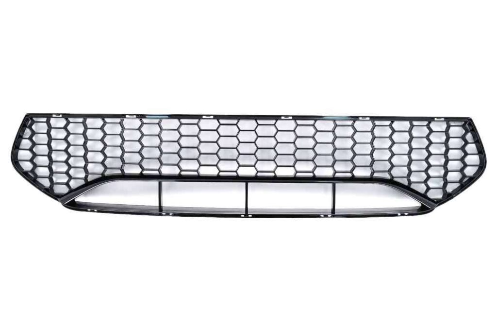 Βλησαρούλης Car Center - Middle Lower Grille suitable for BMW 5 Series G30 G31 Limousine Touring (2017-2019) M5 Bumper