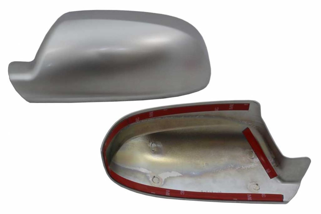 Βλησαρούλης Car Center - Mirror Covers 3M Adhesive suitable for Audi A3/S3 (2010-2013) A4/S4 (2010-2014) A5/S5 (2010-2014)