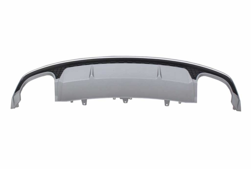 Βλησαρούλης Car Center - Only S Line Bumper Valance Air Diffuser suitable for Audi A7 4G Facelift (2015-2018) S7 Design