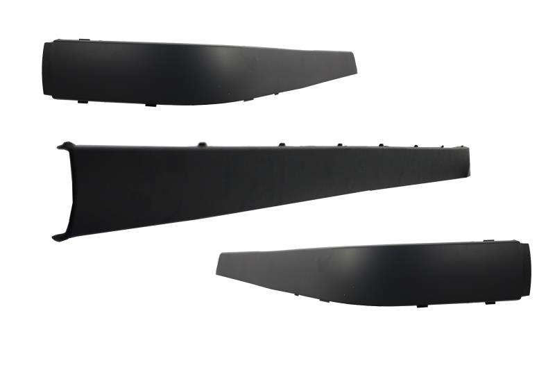 Βλησαρούλης Car Center - Rear Bumper Panels Trims Moldings suitable for BMW E36 M3 (1992-1998)